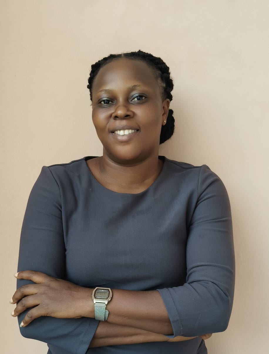 Ms Ekineh Dikisimama